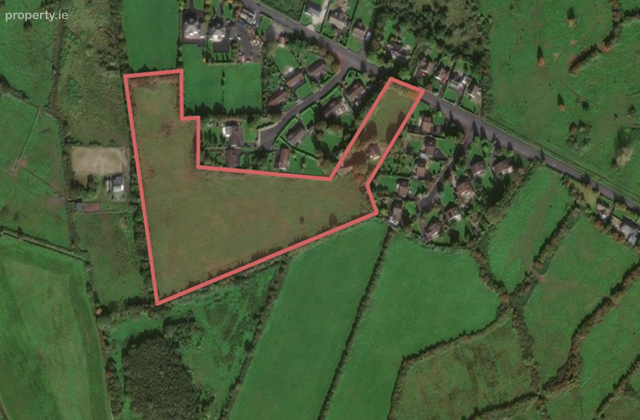 9.55 Acres Of Lands &amp; Residential Dwelling, Redgate House, Clonconane, Redgate, Co. Limerick - Click to view photos