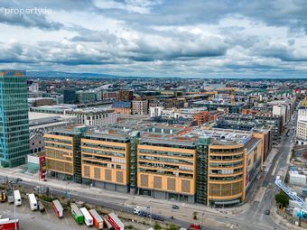 5th &amp; 6th Floors, 5-7 Point Square, North Wall Quay, North Wall, Dublin 1 - Image 2