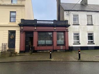 Former Bank, Main Street, Cloughjordan, Co. Tipperary, Cloughjordan, Co. Tipperary