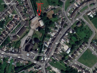 Sarsfield Street, Mountmellick, Co. Laois