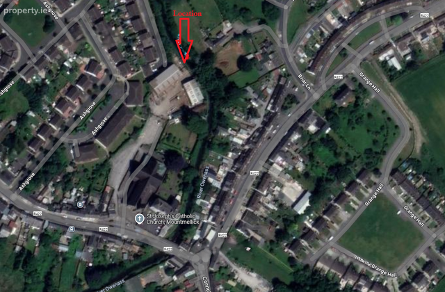 Sarsfield Street, Mountmellick, Co. Laois - Click to view photos