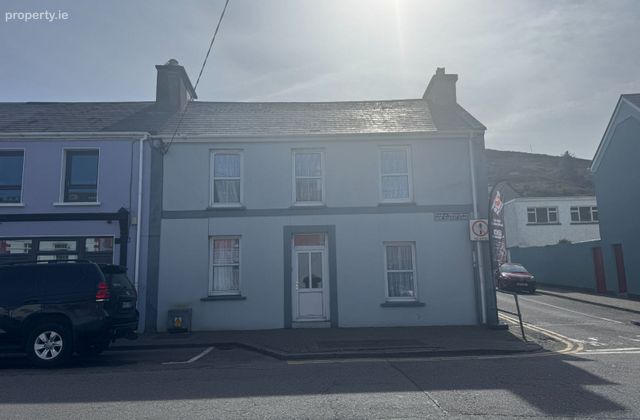 Apartment 1, 1 New Market Street, Cahersiveen, Co. Kerry - Click to view photos