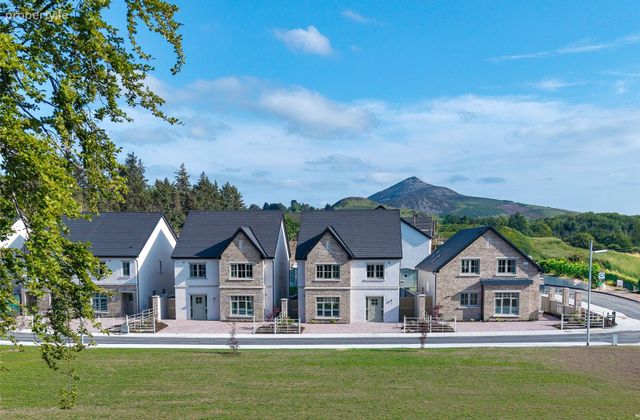 Silver Vale Development, Silver Vale, Cookstown Road, Enniskerry, Co. Wickl, Roundwood, Co. Wicklow - Click to view photos