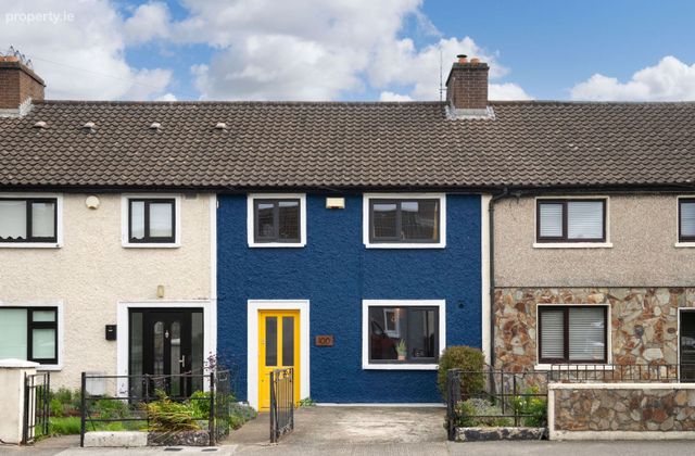 100 Errigal Road, Drimnagh, Dublin 12 - Click to view photos