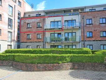 Apartment 15, Larchfield, Ashbourne Avenue, South Circular Road, Co. Limerick - Image 4
