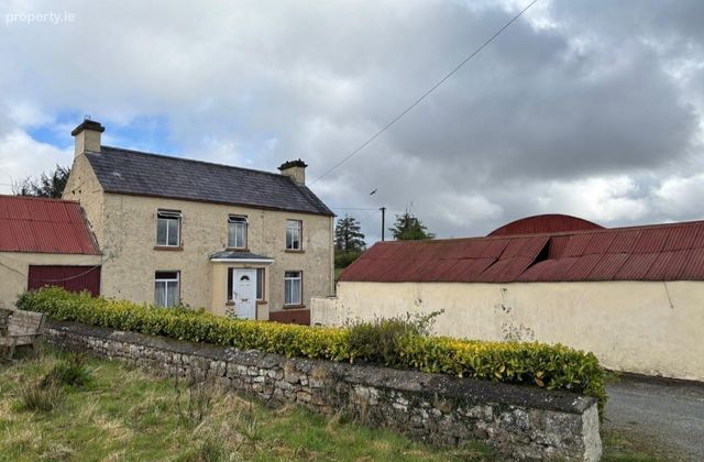 Leitrim Lower, Eslinbridge, Mohill, Co. Leitrim - Click to view photos