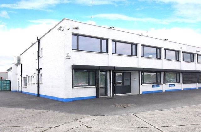 Unit 3a, Avonbeg Industrial Estate, Ballymount, Dublin 12 - Click to view photos