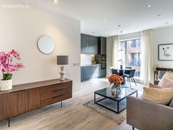 Apartment 2, Lock Gate 4, Charlemont Lane, Dublin 2