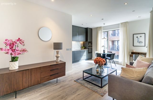 Apartment 2, Lock Gate 4, Charlemont Lane, Dublin 2 - Click to view photos