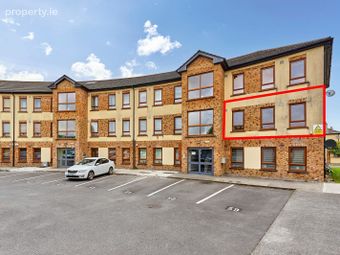 Apartment 59, Carraig E&aacute;n, Edenderry, Co. Offaly - Image 2