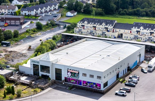 Leitrim Road Retail Point, Leitrim Road, Carrick On Shannon, Co. Leitrim, Carrick-on-Shannon, Co. Leitrim - Click to view photos