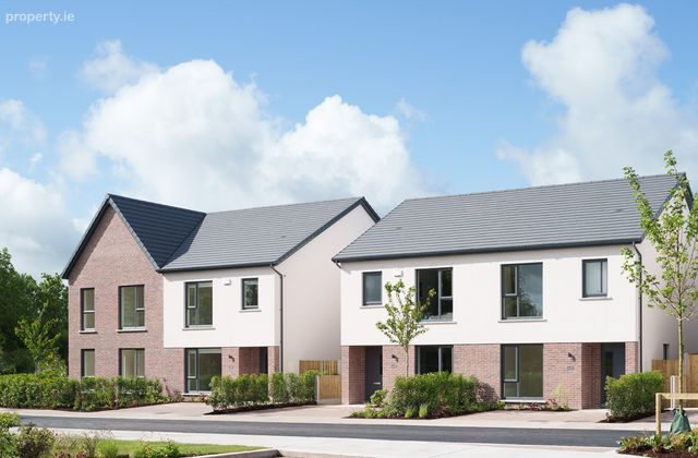 3 Bedroom Terraced House, Navan, Co. Meath - Click to view photos