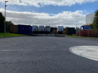 Open Industrial Storage. F1 Greenogue Logistics Park, Rathcoole, Co. Dublin - Image 3