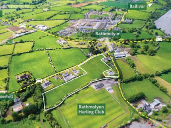 5.1 Acres Rathmolyon, Rathmolyon, Co. Meath, Rathmolyon, Co. Meath