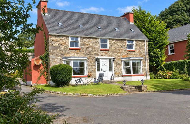 Drumrooske Middle, Donegal, Donegal Town, Co. Donegal - Click to view photos