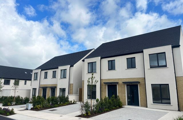 Type A2/a4 - 3 Bed Semi Detached, Midleton, Co. Cork - Click to view photos