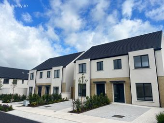 Type A2/a4 - 3 Bed Semi Detached, Midleton, Co. Cork