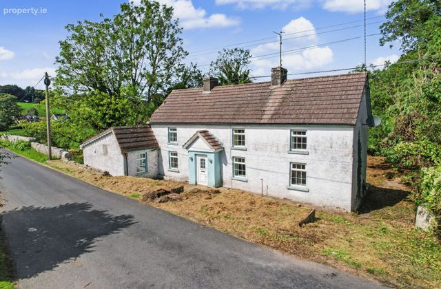 Ballyheady Bridge, Killarah, Ballyconnell, Co. Cavan - Click to view photos