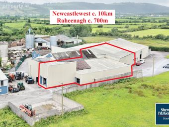 Kantoher Business Park, Newcastlewest, Co. Limerick, Ballagh, Co. Limerick - Image 4