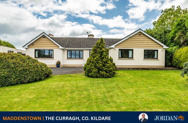 Hillview, Maddenstown, Co. Kildare, Maddenstown, Co. Kildare - Click to view photos