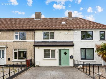 166 Mulvey Park, Dundrum, Dublin 14, Dundrum, Dublin 14