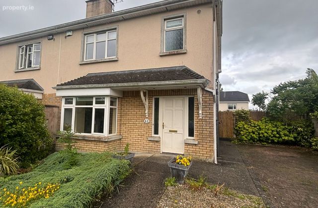 63 An Choill Rua, Paulstown, Paulstown, Co. Kilkenny - Click to view photos