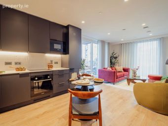 Apartment 66, Nalty Hall, The Carriageworks, Sheri, IFSC, Dublin 1