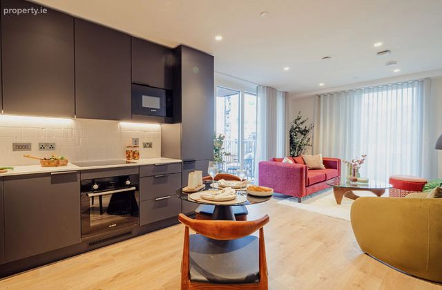 The Carriageworks, Sheriff Street Upper, Dublin 1, IFSC, Dublin 1 - Click to view photos