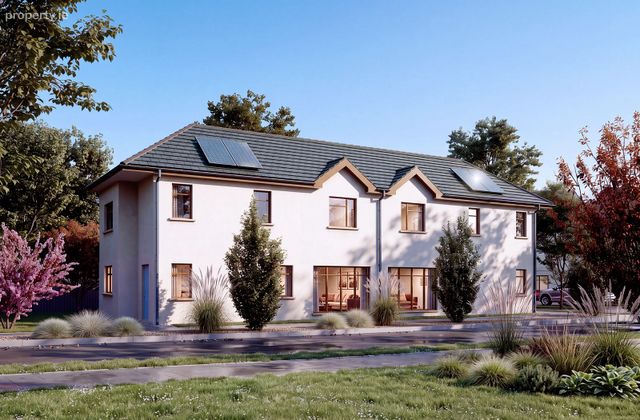 Semi-detached, Lixnaw, Co. Kerry - Click to view photos