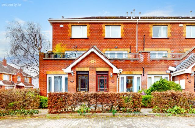 66 The Paddocks, Hybreasal, Kilmainham, Dublin 8 - Click to view photos