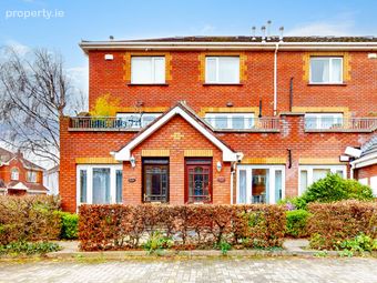 66 The Paddocks, Hybreasal, Kilmainham, Dublin 8