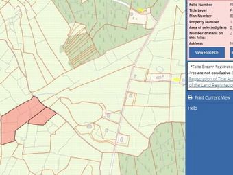 Land At, Fostragh, Keadue, Boyle, Co. Roscommon, Boyle, Co. Sligo - Image 5