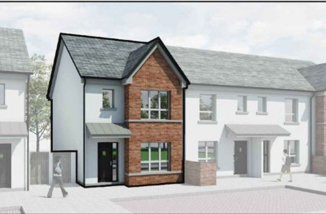 3 Bedroom End Of Terrace, Maryborough, Douglas, Co. Cork - Click to view photos