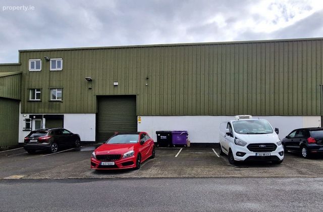 Unit 25n, Grants Park, Greenogue Business Park, Rathcoole, Co. Dublin - Click to view photos