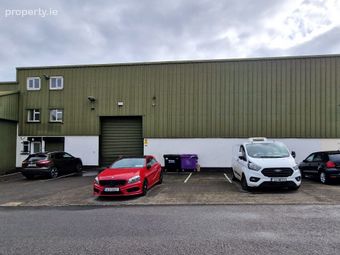 Unit 25n, Grants Park, Greenogue Business Park, Rathcoole, Co. Dublin