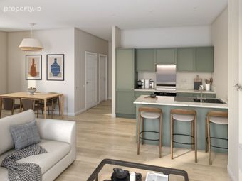 2 Bedroom Apartment, Athlumney, Navan, Co. Meath - Image 3