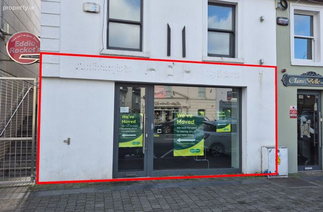 Unit 2, 35-37 North Main Street, Naas, Co. Kildare - Click to view photos