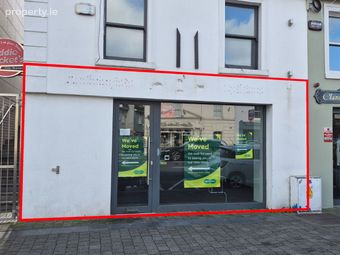 Unit 2, 35-37 North Main Street, Naas, Co. Kildare