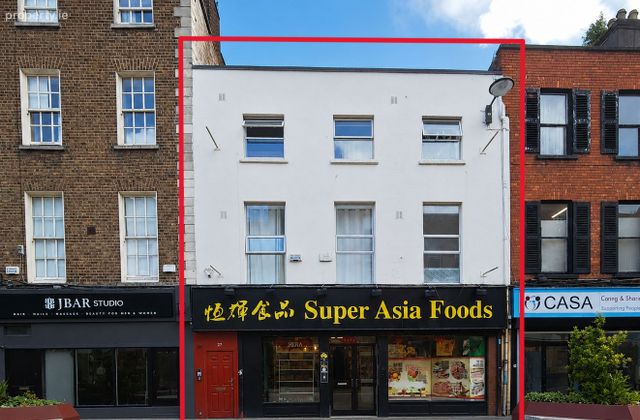 27 Capel Street, Dublin 1 - Click to view photos