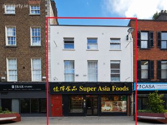 27 Capel Street, Dublin 1