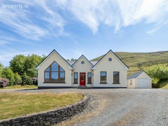 House & 5.75 Acres, Naomh Aine, Glennagevlagh, Leenane, Co. Galway, Glennagevlagh, Co. Galway
