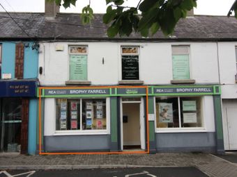2 Railway Terrace, Dublin Road, Naas, Co. Kildare