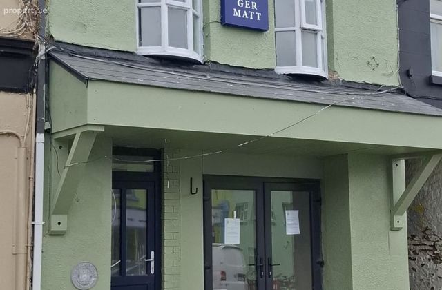 Market Street, Clifden, Co. Galway - Click to view photos