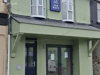 Market Street, Clifden, Co. Galway