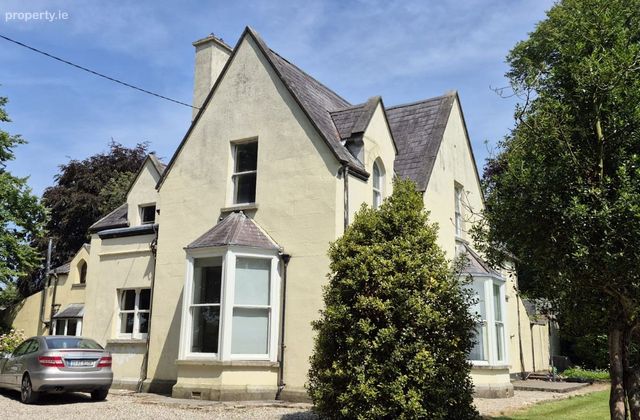 The Old Rectory, Moanavoth, Rathvilly, Co. Carlow - Click to view photos