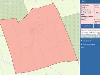 Carricknashoke, Tullyco, Cootehill, Co. Cavan, Clifferna, Co. Cavan