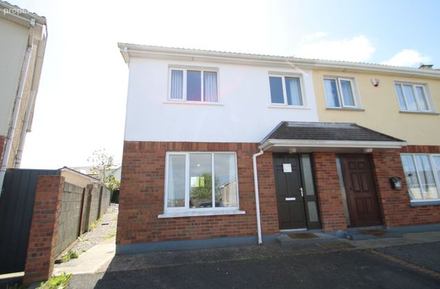 142 Gleann Dara, Bishop O'donnell Road, Shantalla, Co. Galway - Click to view photos