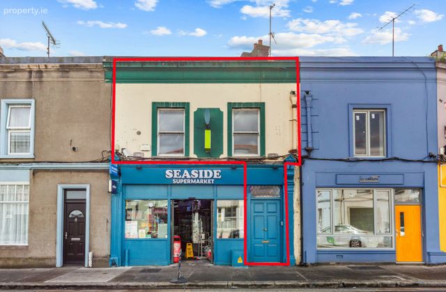1st Floor, 4 George's Street Lower, Dun Laoghaire, Co. Dublin - Click to view photos