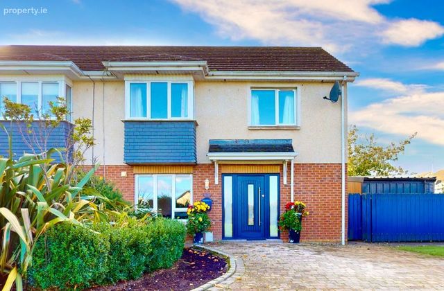 1 Village Green, Kilbreck, Stamullen, Co. Meath - Click to view photos