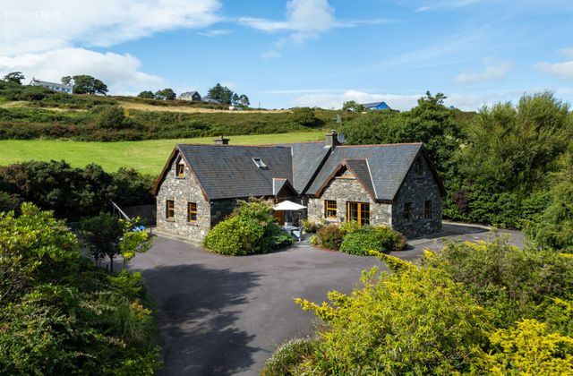 Drombeg, Glandore, Co. Cork - Click to view photos